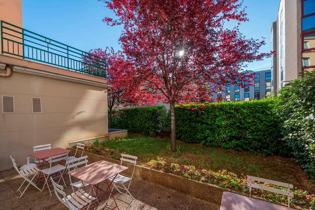 Hotel Cerise Chatou Exterior photo