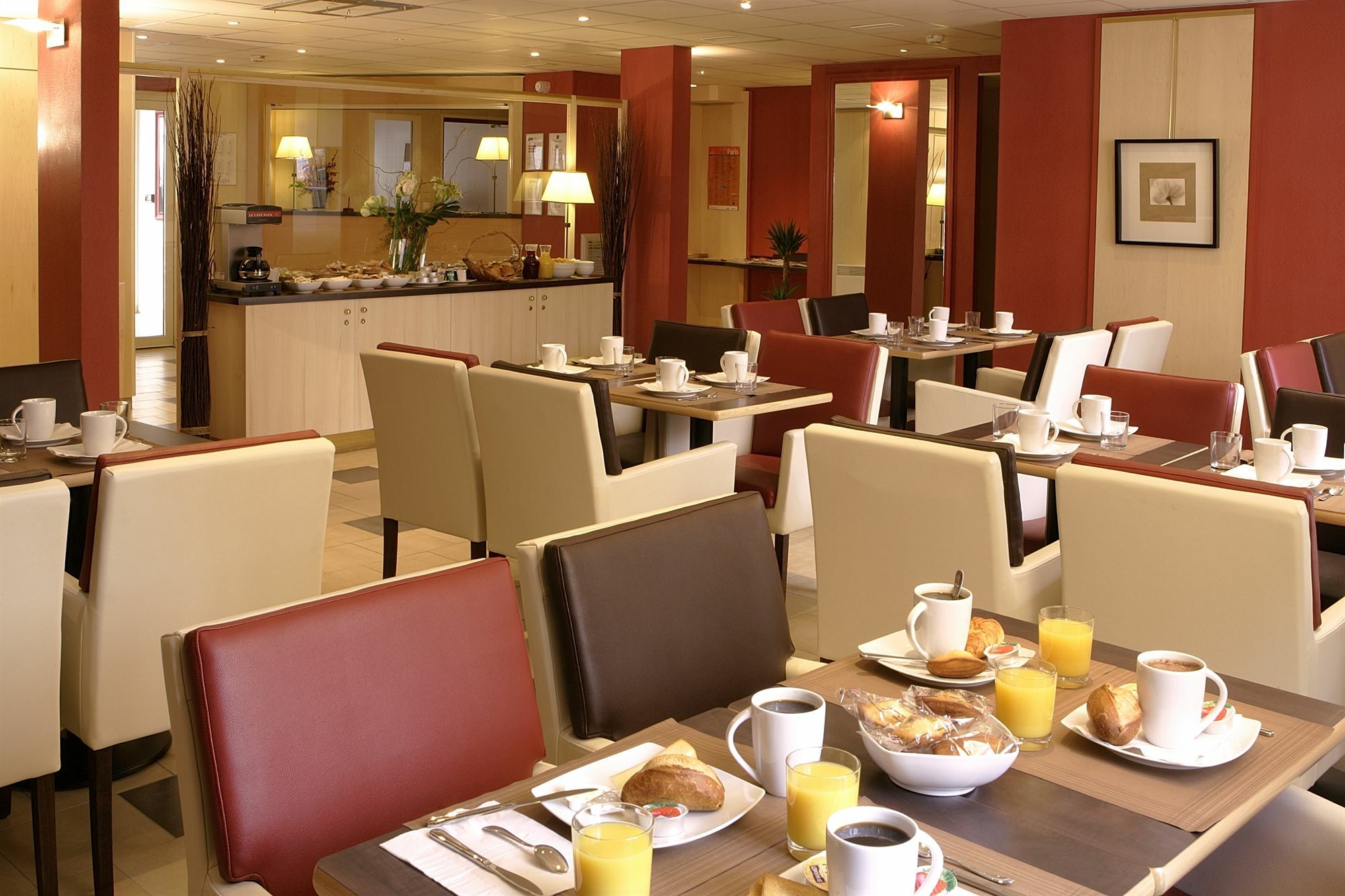 Hotel Cerise Chatou Exterior photo